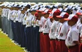 Seragam Sekolah Harus Sesuai Pasaran