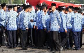 BKSDM Lakukan Pemetaan Kebutuhan CPNS