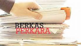 Berkas Mantan Kades Sengkati Baru Dilimpahkan Ke Kejari
