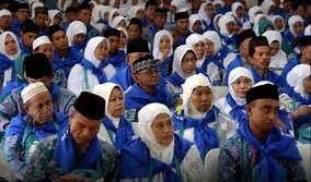 CJH Tajabbar Mendapat Pesan 5 T