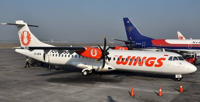 Penumpang Wings Air Lapor Polisi Karena Terlantar