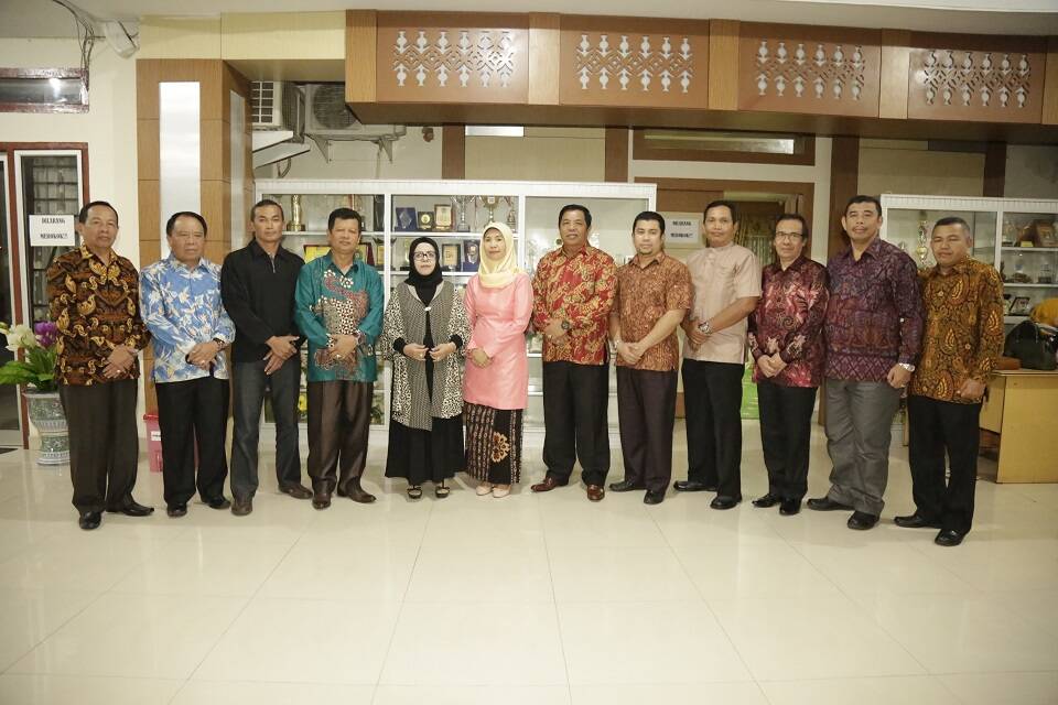 Ketua PT Jambi Kunker ke Sungaipenuh
