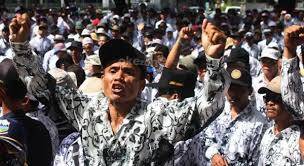 Guru Honorer Non Sertifikasi, Pertanyakan Tunjangan Fungsional