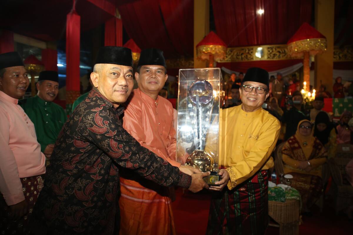 MTQ Tingkat Provinsi Jambi Ke-47 di Tanjabtim Sukses