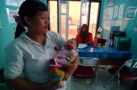 Nurhasanah : Anak Yang Ditemukan Itu Sudah di Adopsi
