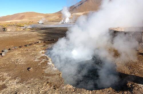 Pemprov Dukung Pemanfaatan “Geothermal” Kerinci