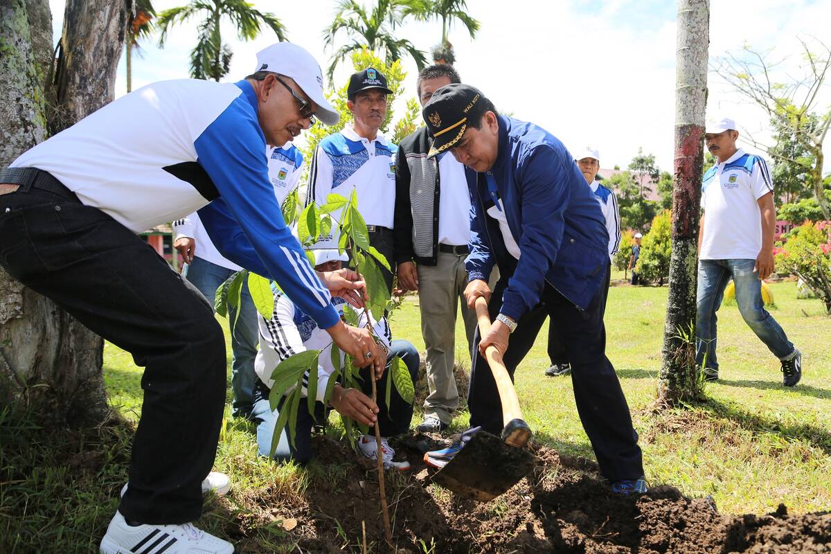 Lestarikan Nilai-Nilai Luhur Kebersamaan, Lewat BBGRM dan HKG PKK