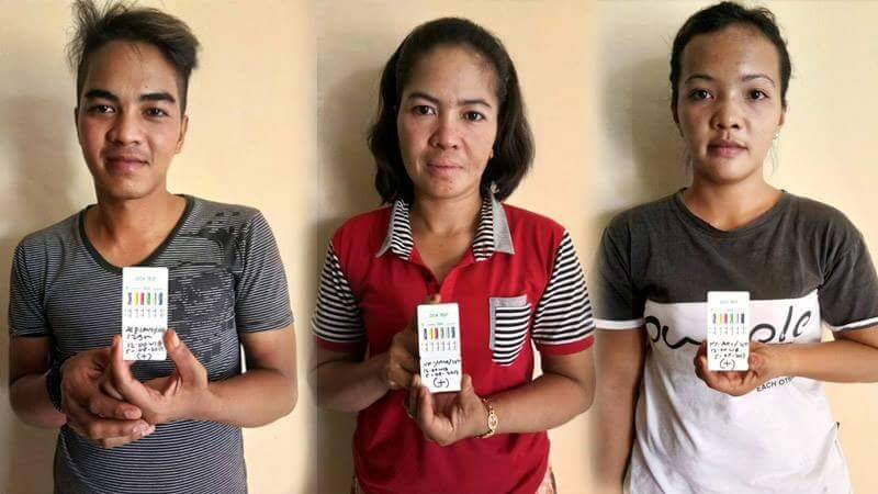 Nyabu, Kakak Beradik Diciduk Polisi