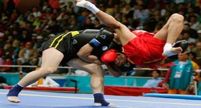 Wushu Jambi Adakan Kejuaraan Daerah