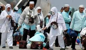 Tanggal 19 Agustus Calon Jemaah Haji Merangin Dilepas