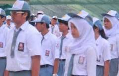 Siswa Tolak Lahmudi Jadi Plh Kepsek