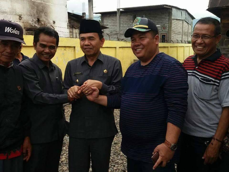 Jajaki Koalisi Dengan PAN, “PPP Kerinci, Lirik Adirozal”