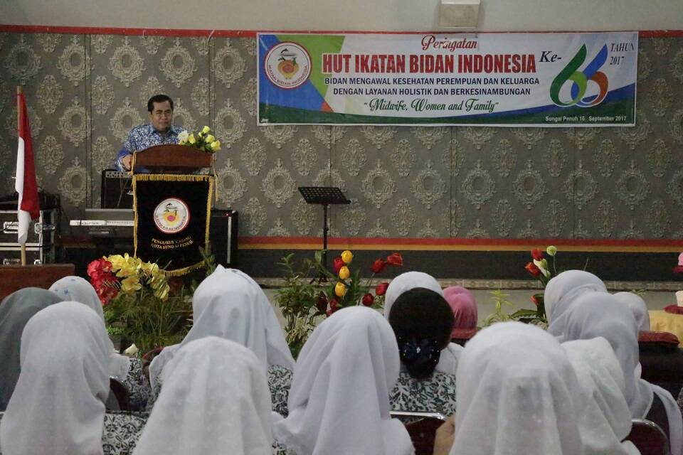 Wako Minta IBI Optimalkan Peran dan Kiprah