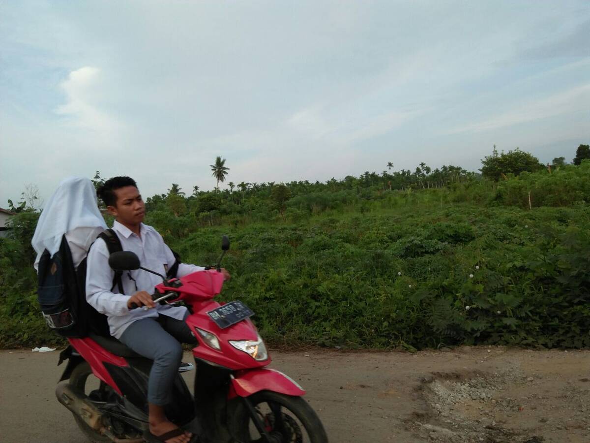Kesadaran Berlalulintas Tingkat Pelajar di Tanjabtim Masih Rendah
