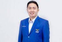 Fikar Azami Resmi Ketua DPRD kota Sungaipenuh