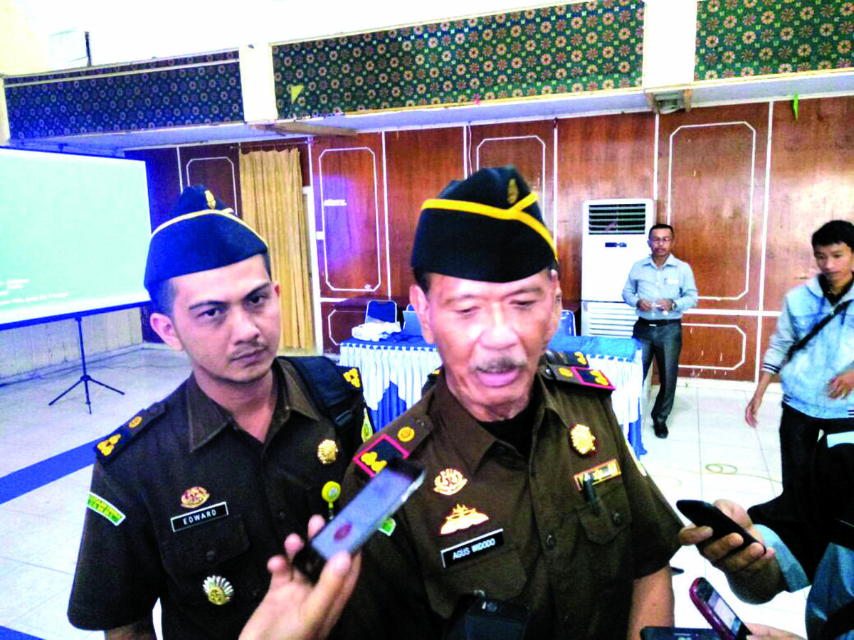Kejari Sungaipenuh, Bidik Dugaan Penyimpangan DD dan Rastra