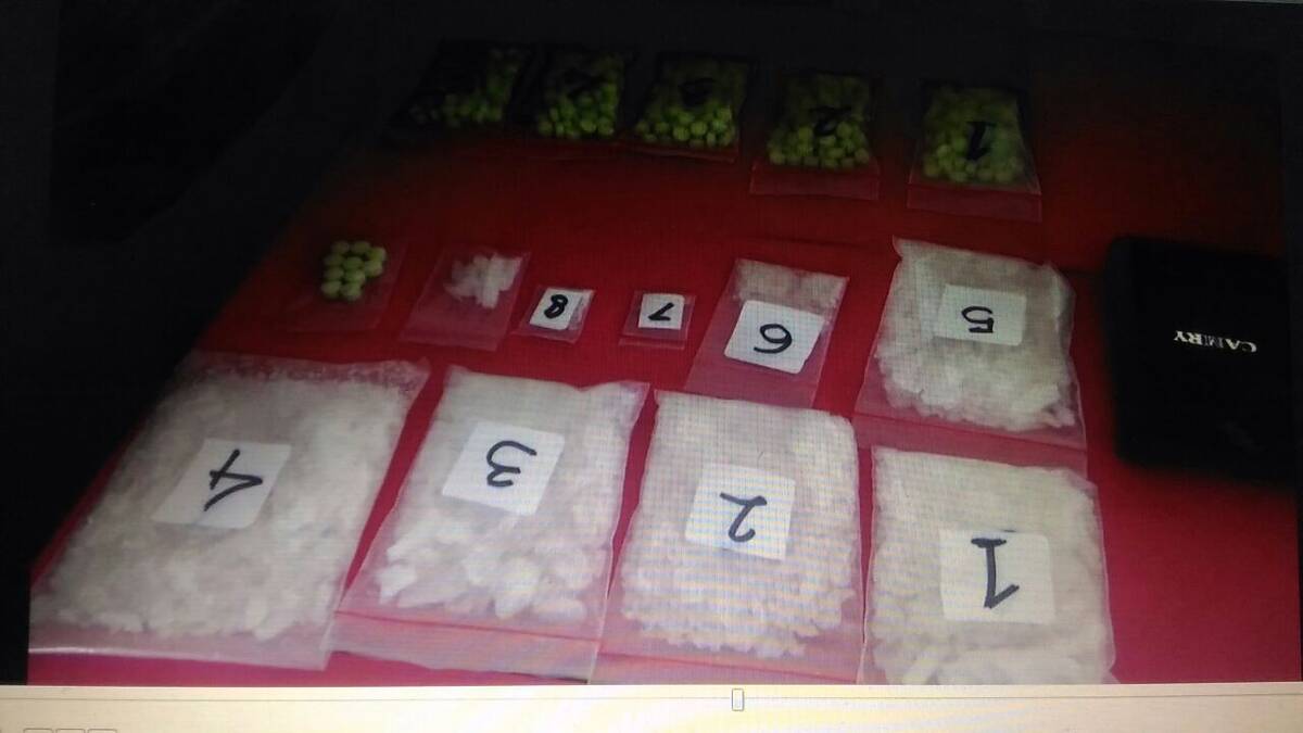 Polresta Jambi Gagalkan Transaksi Narkoba