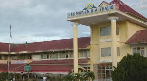 RSUD HA. Thalib, Kekurangan Kamar