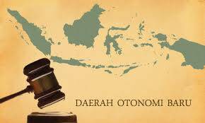 SPN Masuk Empat Daerah Otonom Baru