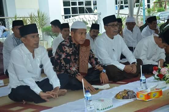 Tablig Akbar Tahun Baru Islam di Batanghari Berlangsung Meriah