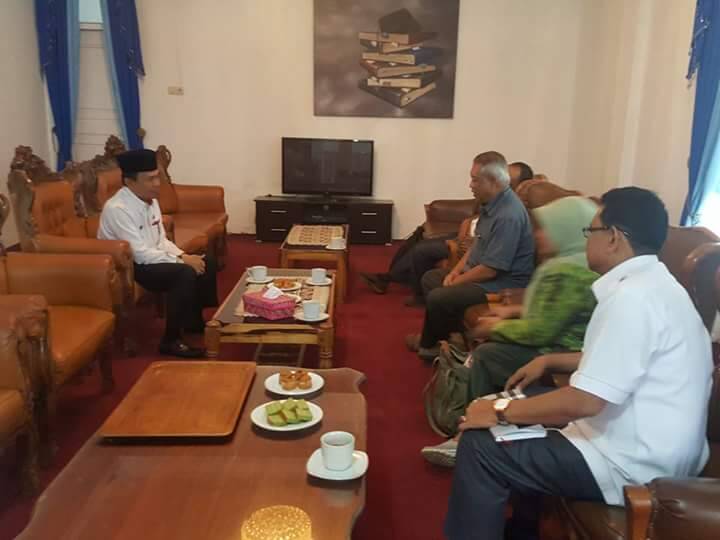 Pemkab Kerinci, Usulkan Padi Payo Kerinci, Peroleh IG