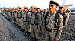 2018, Honor Sat Pol PP Naik