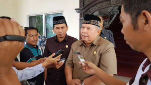 Pustu Desa Jati Emas Akan Direhab Total