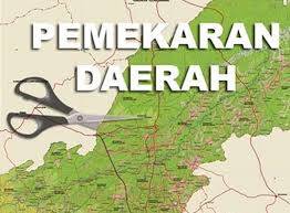 Belasan Desa Usul Pemekaran