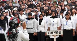 2018, Guru Honor Bakal Jadi Guru P3K