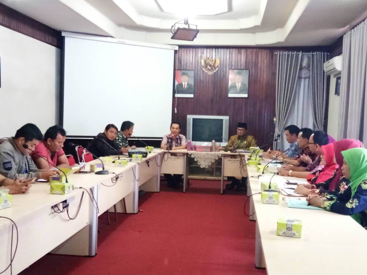 Air Sungai Batang Merao semakin Mengkhawatirkan