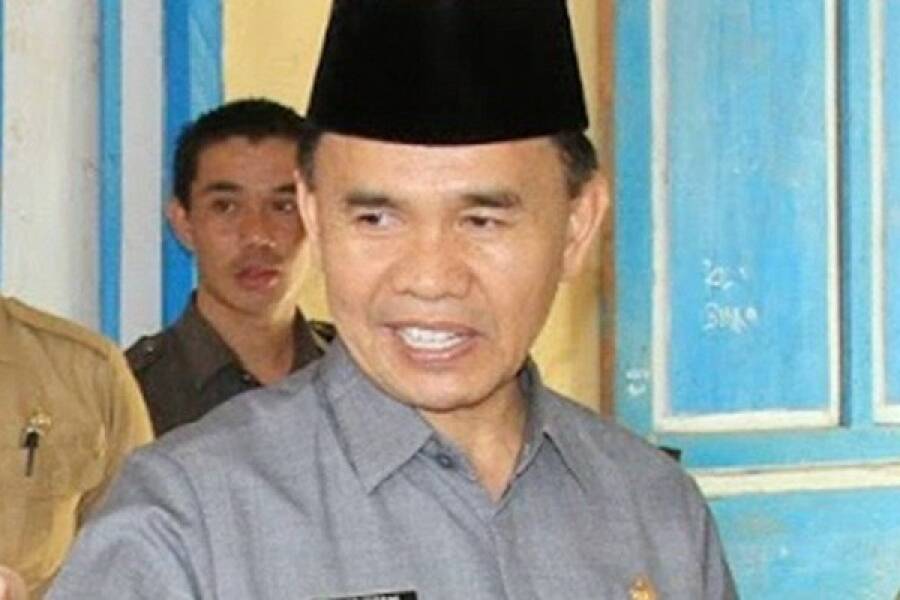 Samsir TKI Asal Kerinci Meninggal di Malaysia