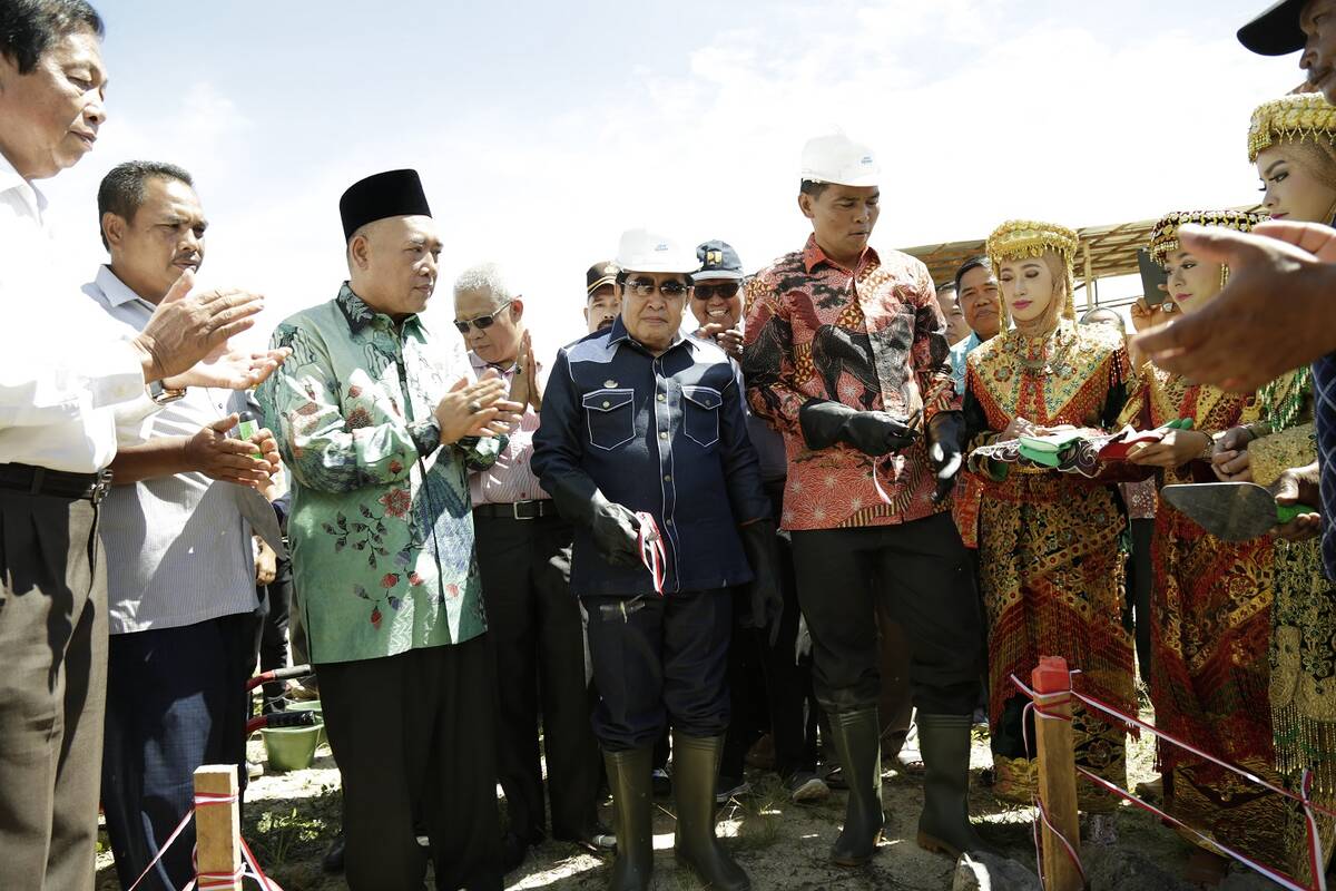 Sektor Perdagangan dan Jasa Terus Menggeliat,