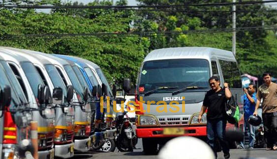 Travel Illegal di Kerinci, Makin Marak