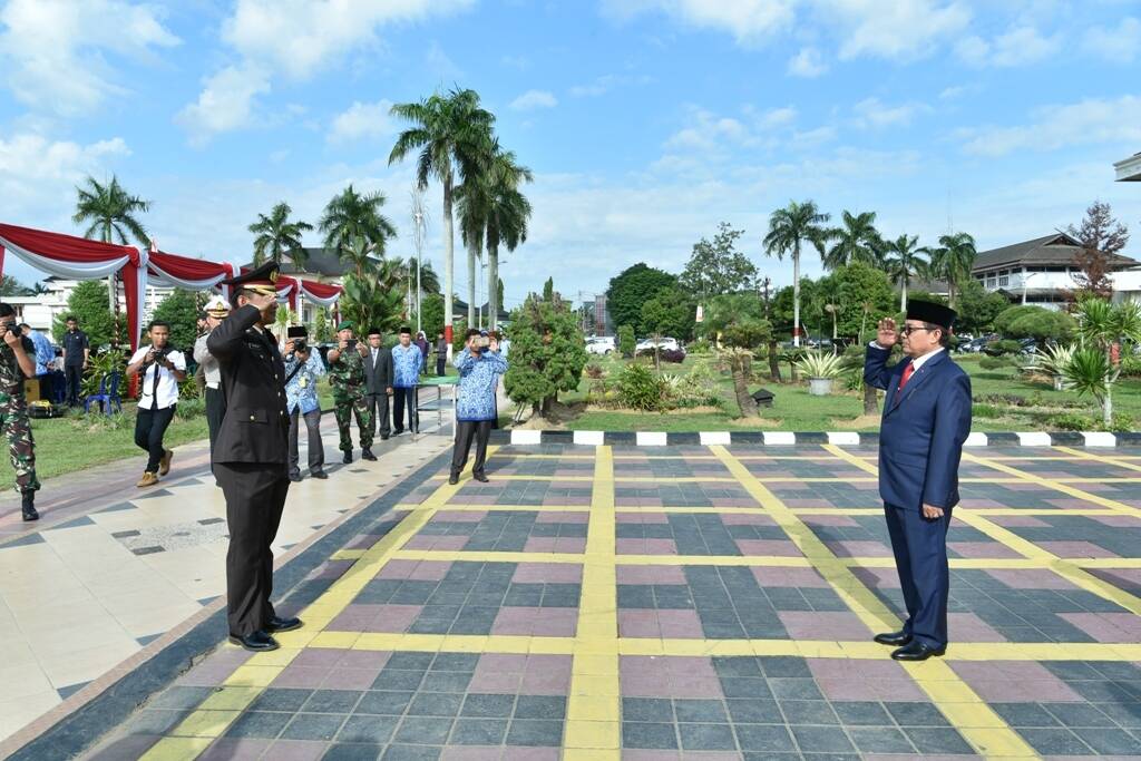 Wagub: Walaupun Berbeda, Kita Indonesia dan Pancasila Harus Dipertahankan
