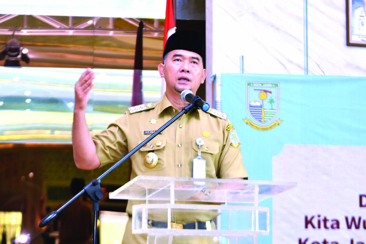 Fasha Buka Sidang Isbat Nikah Terpadu