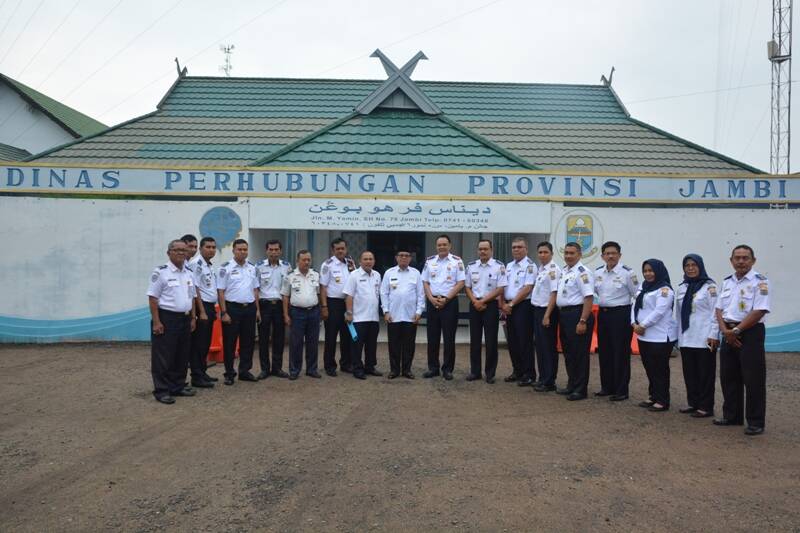 Wagub Minta ASN Pedomani Visi Jambi Tuntas