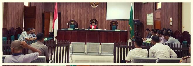 Pengadilan Tolak Praperadilan Mantan Ketua KONI