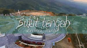 Finalkan Fisik Pembangunan Bukit Tengah, Kajati Kembali Turun Gunung