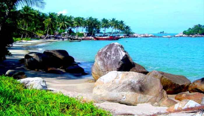 HUT Tanjabtim Dihadiahi MoU Pulau Berhala