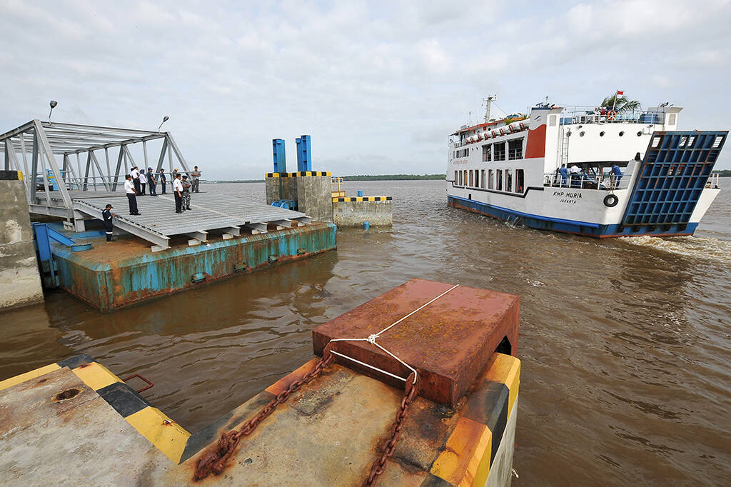 Rute Tungkal-Batam Belum Ada Respon Dari Kementerian