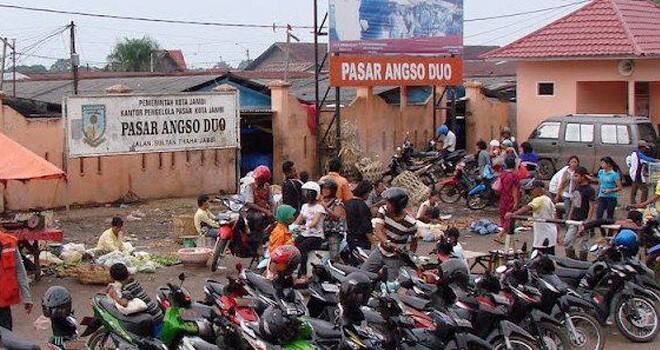 Pasar Angsoduo, Harus Tertib, Nyaman, dan Bersih