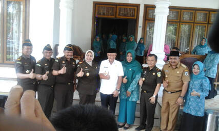 Kejati Kunker Ke Sarolangun