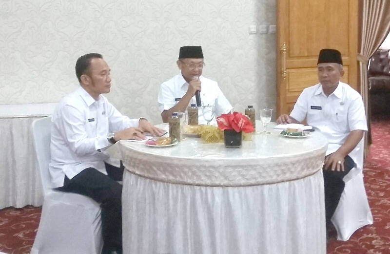 Cek Endra Ingatkan Insan Pers untuk Objektif dan Bersinergi
