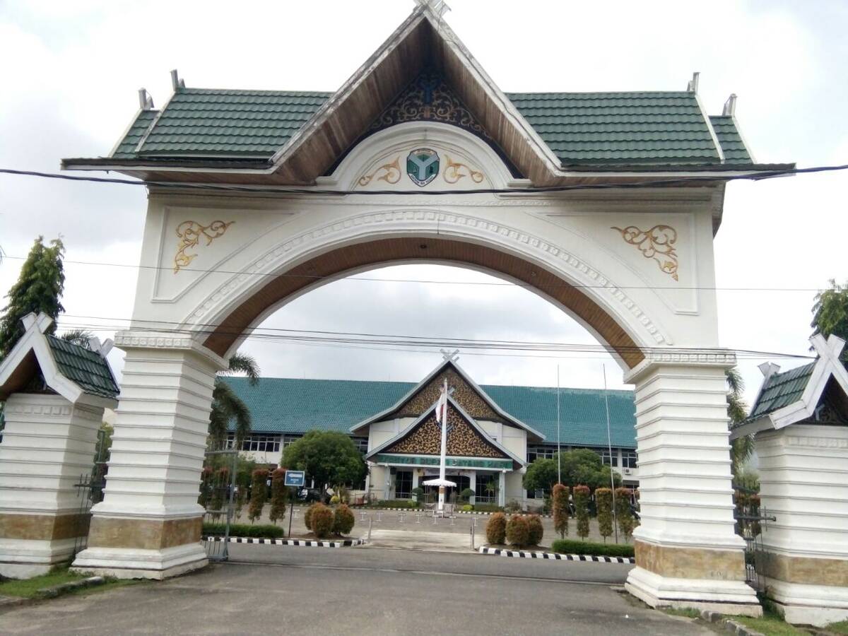 Pemkab Batanghari Usulkan Revisi Perda RTRW