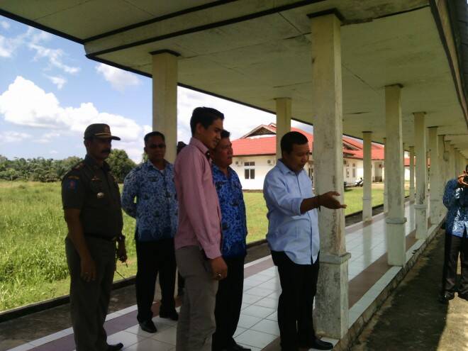 RSUD Nurdin Hamzah Akan Menjadi BLUD