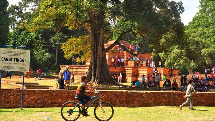 Taman Jodoh Hadir Dekat Percandian Muarojambi