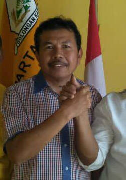 Golkar Disebut Tunggu Kepastian H Boy
