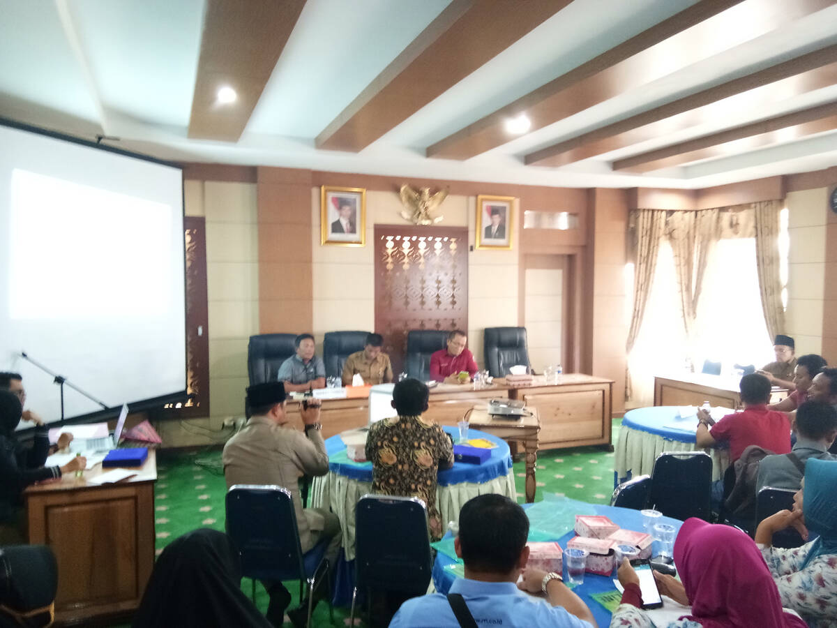 PWI Jambi, Prihatinkan Kualitas Wartawan di Jambi