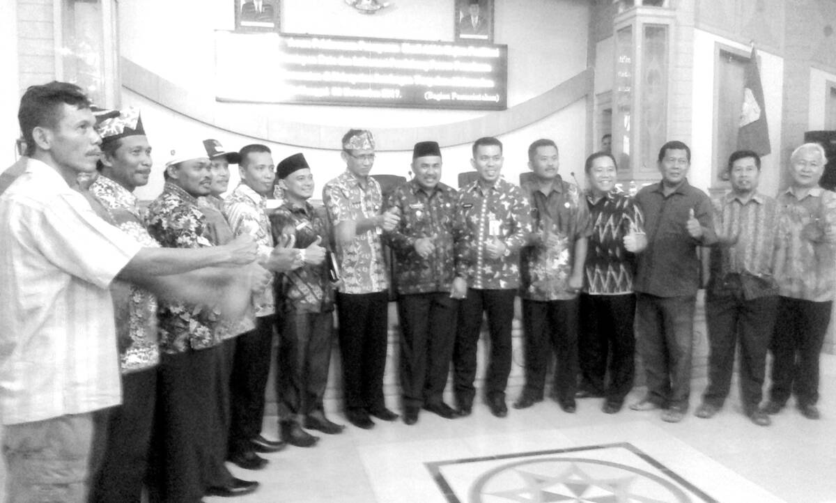 Wabup : Dua Kecamatan Bakal di Mekarkan