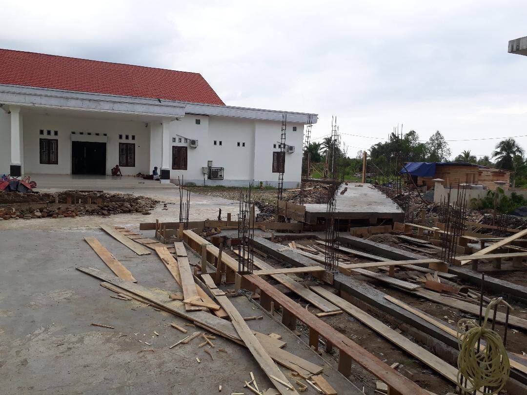 Miliaran Rupiah Proyek “Ambisius”  DPRD Tuai Sorotan